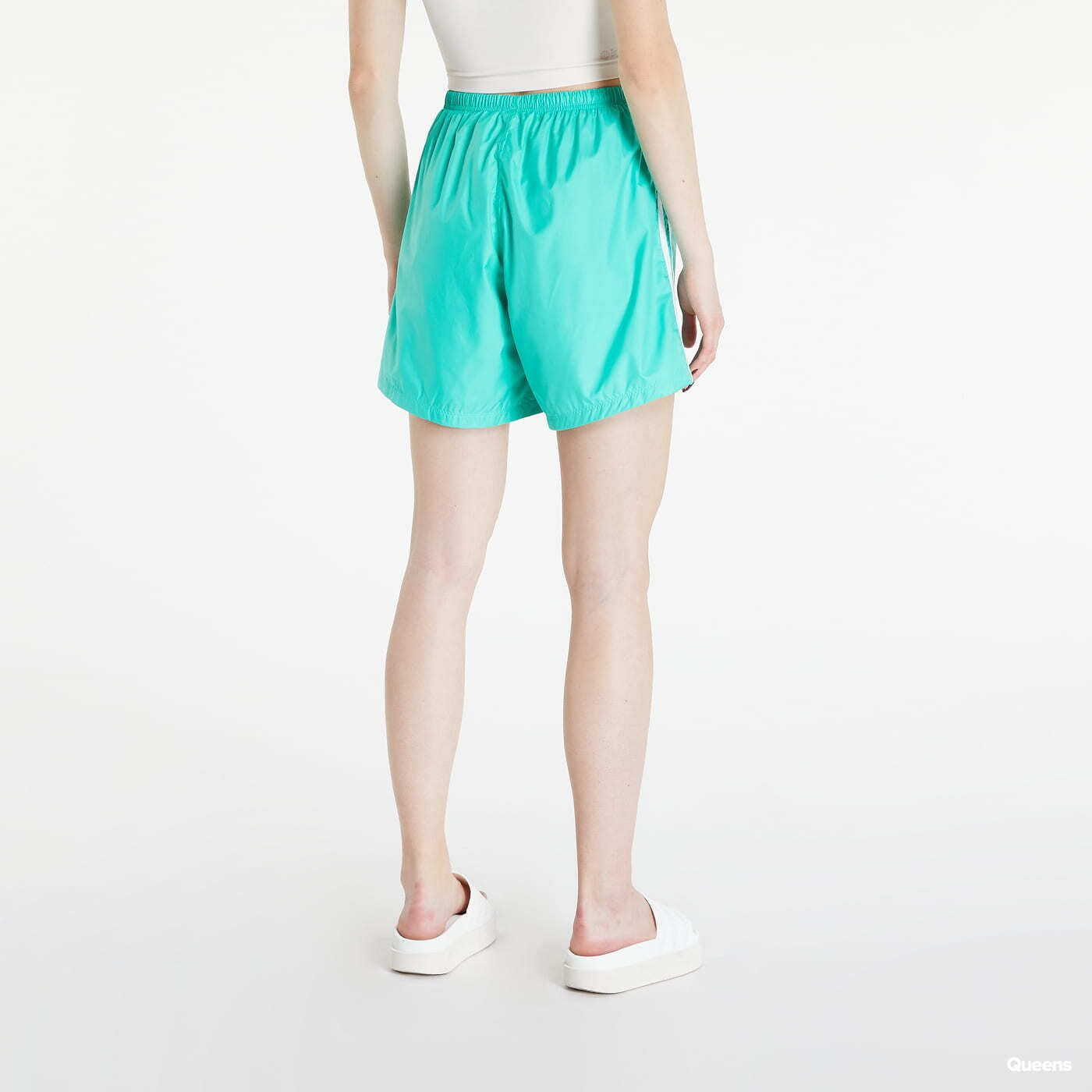 Kraťasy adidas Originals Adicolor Classics Ripstop Shorts Green