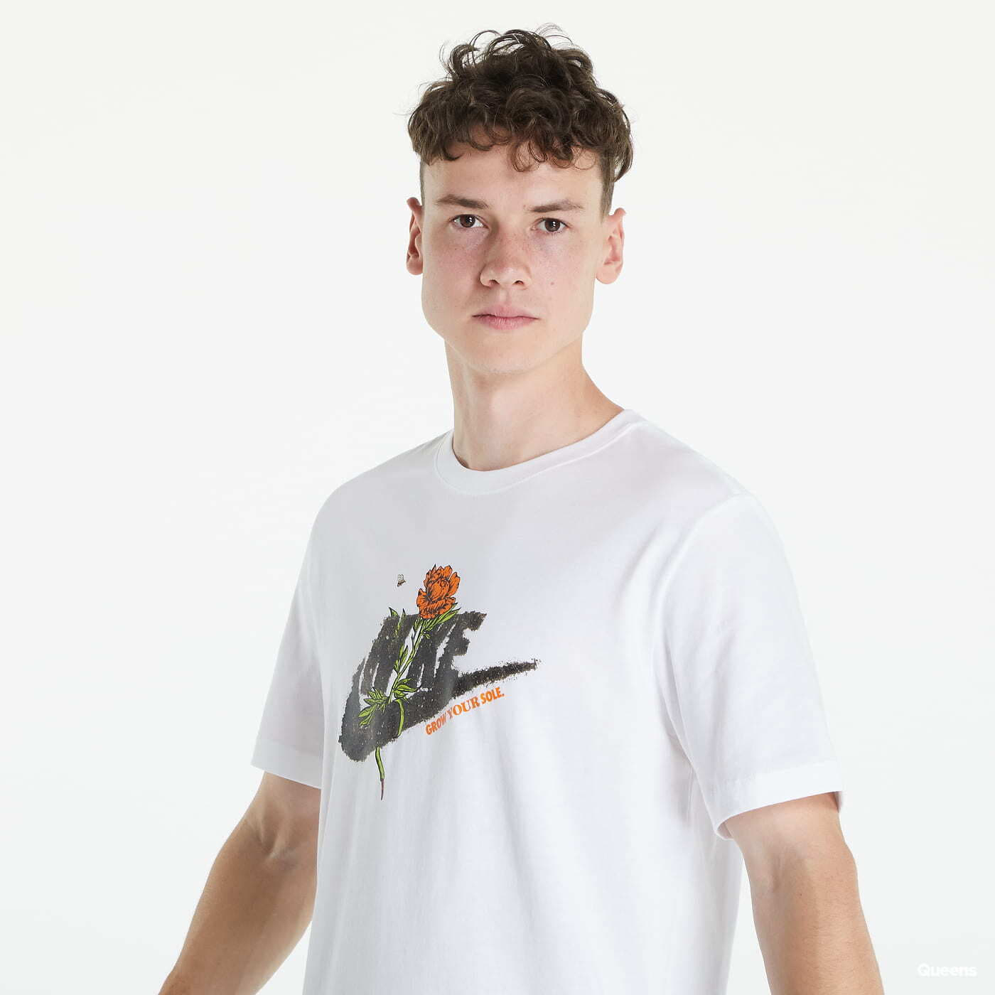 Tricouri Nike Grow your Soul Tee White