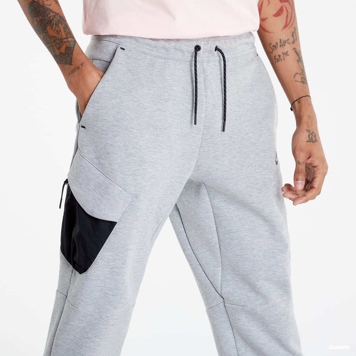 Nike tech fleece gray sweatpants new arrivals
