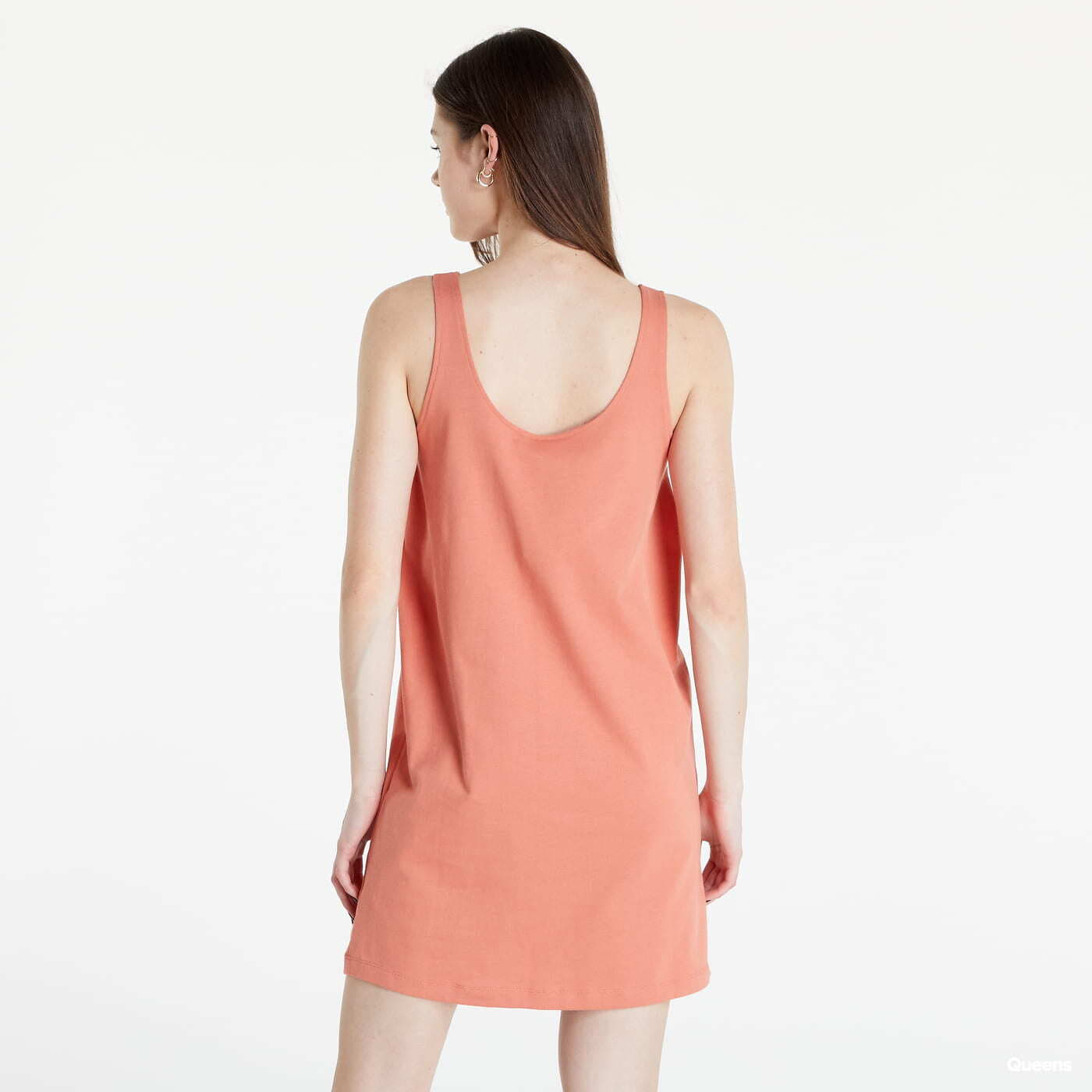 Obleke  Nike Sportwear Dress Orange