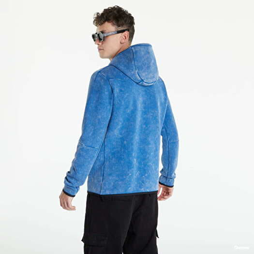 Hoodies and sweatshirts Nike Sportswear Tech Fleece Hoodie Blue Queens