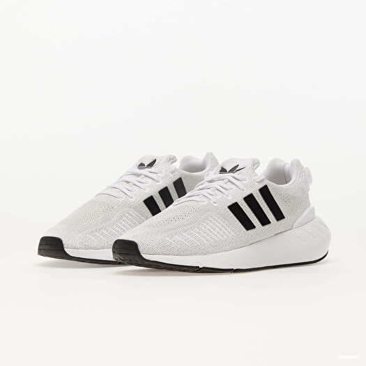 Men's shoes adidas Originals Swift Run 22 Ftw White/ Core Black/ Grey One |  Queens