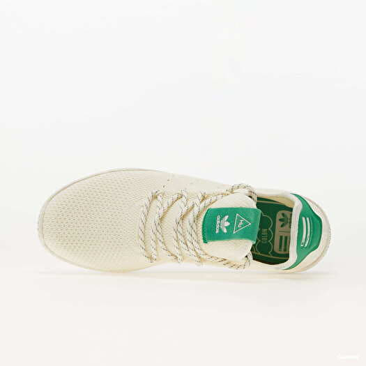Men's shoes adidas Originals Tennis HU Off White/ Green/ Chalk White |  Queens