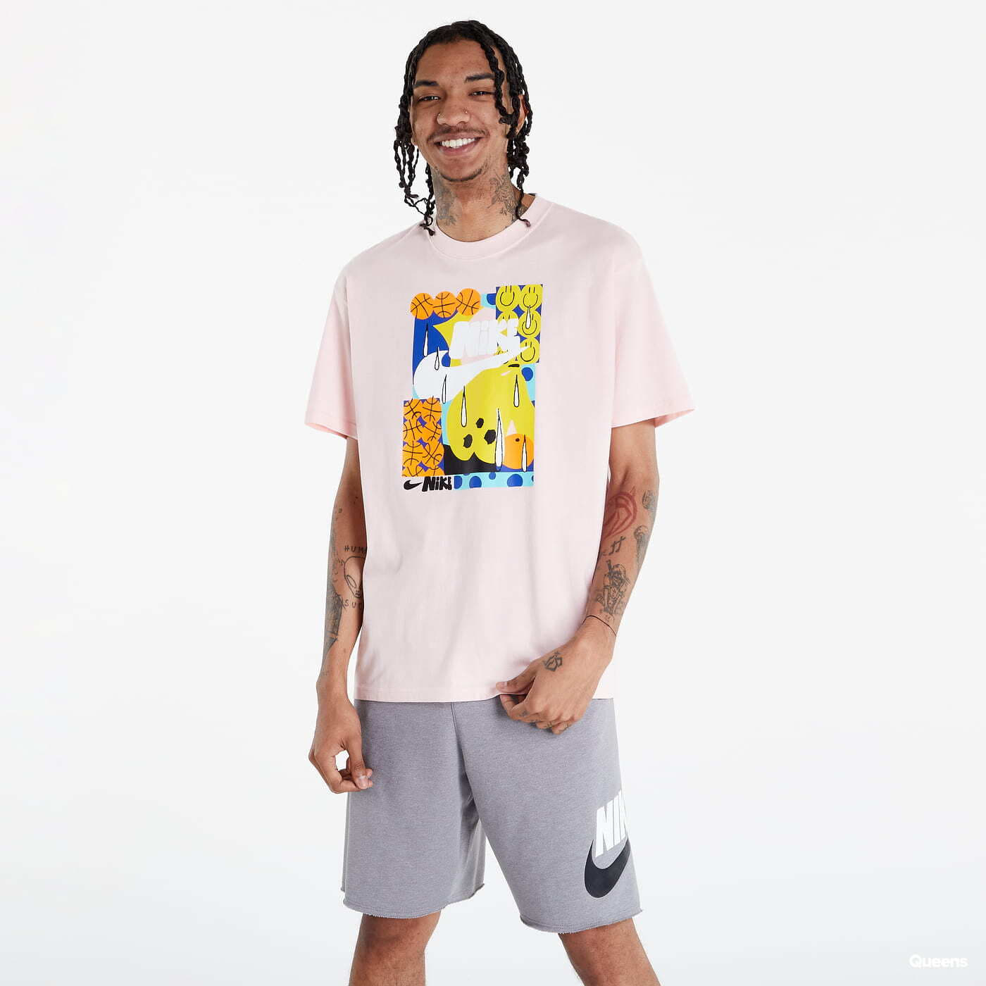 Camisetas Nike Sportswear Air Max 90 Short Sleeve Tee Atmosphere
