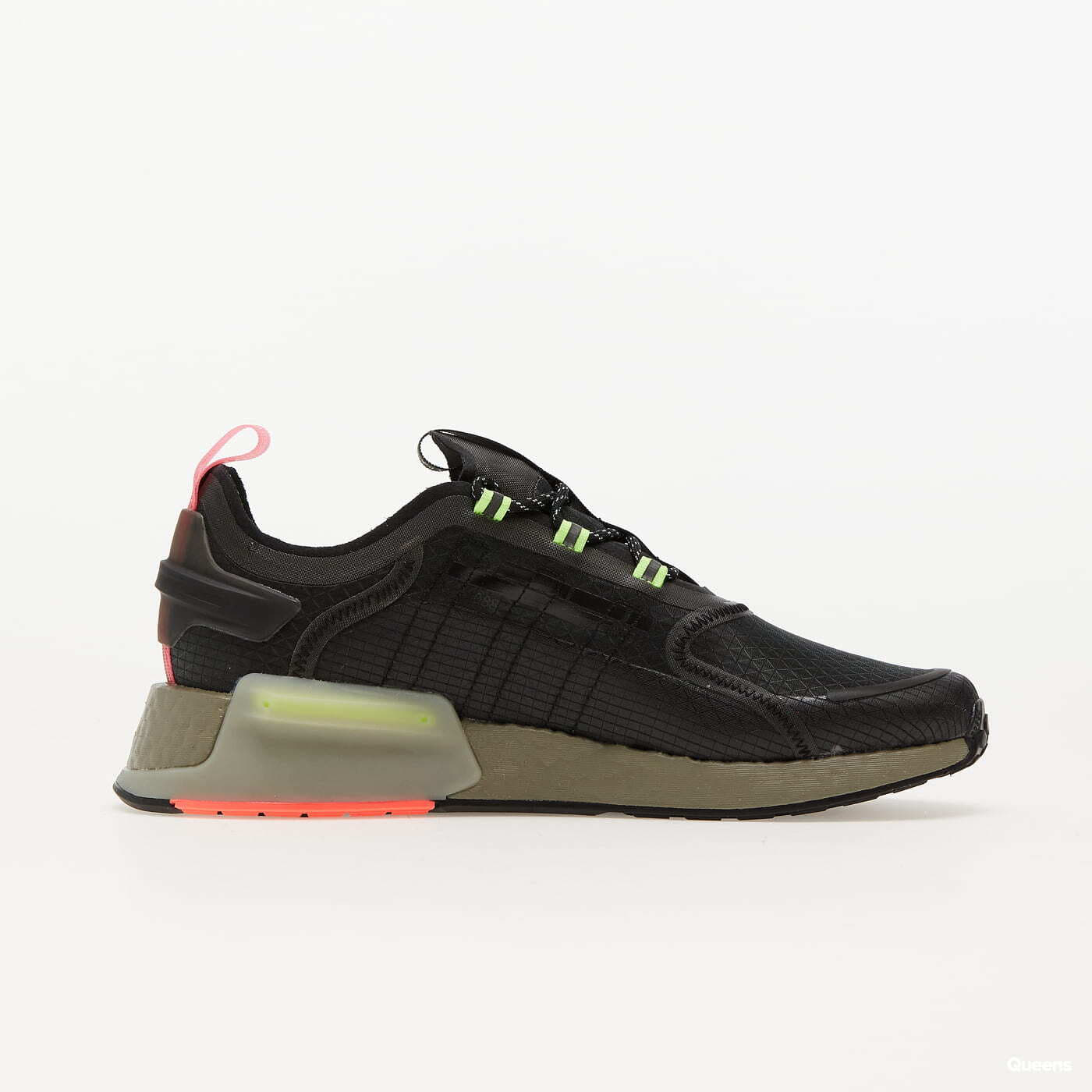 Men s shoes adidas Originals NMD V3 Core Black Core Black Signal
