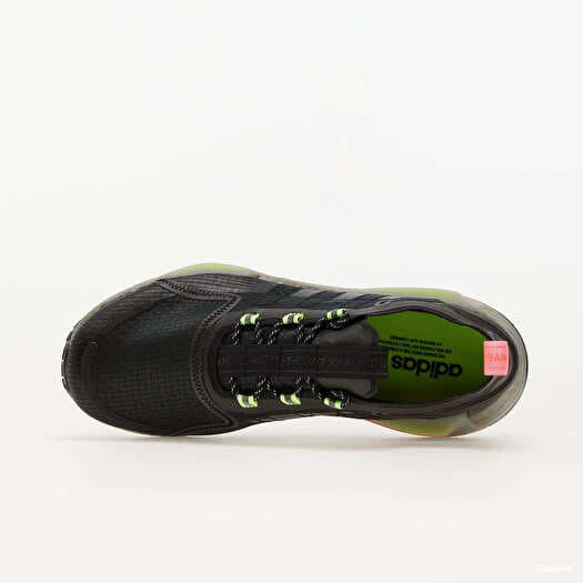 adidas Originals NMD_V3 Core Black/ Core Black/ Signal Green | Queens