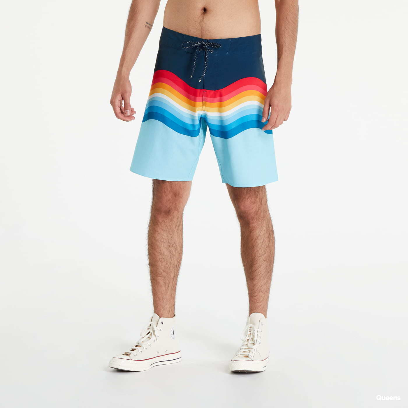 Stroje kąpielowe Billabong T Street Airlite Blue