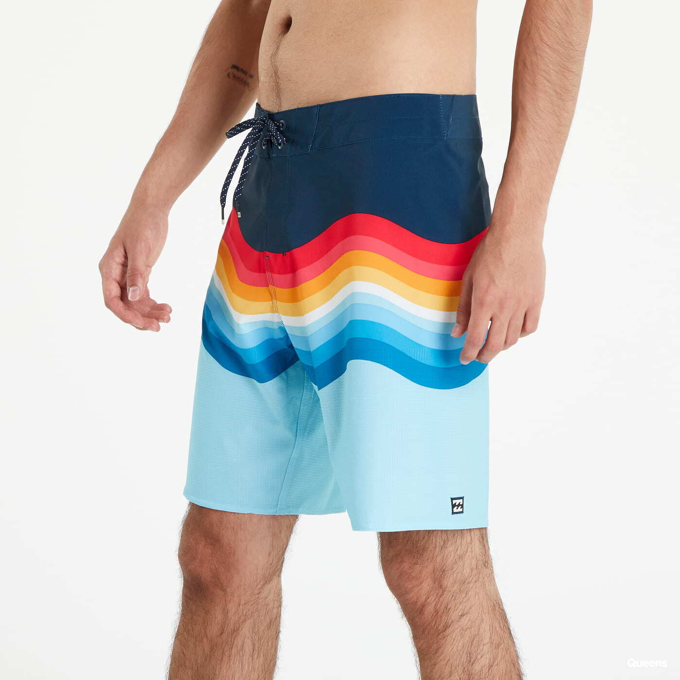 Stroje kąpielowe Billabong T Street Airlite Blue