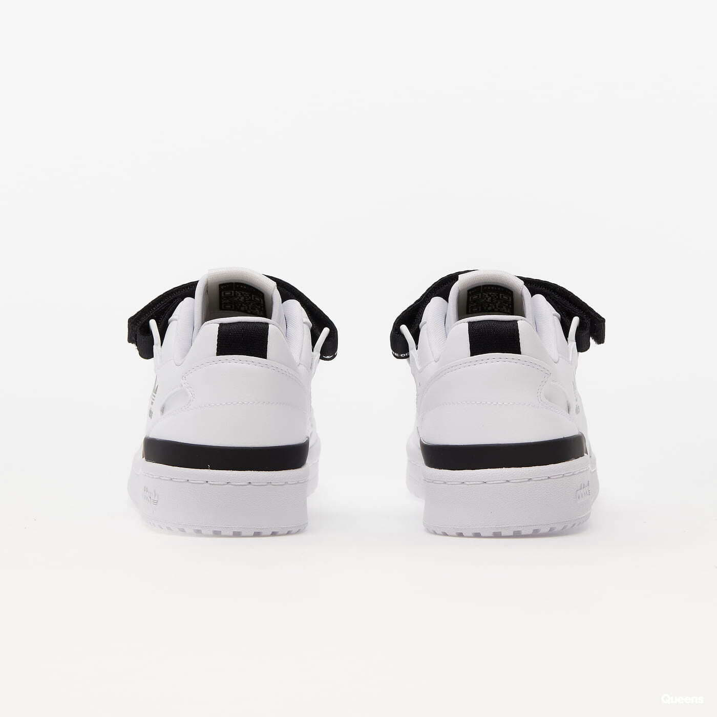 adidas Originals Forum Low Cloud White/ Cloud White/ Core Black | Queens