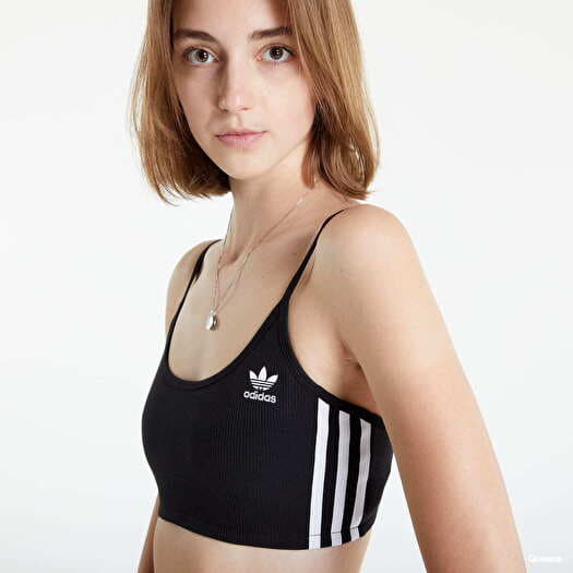 Reggiseni adidas Originals Bra Top Black Queens