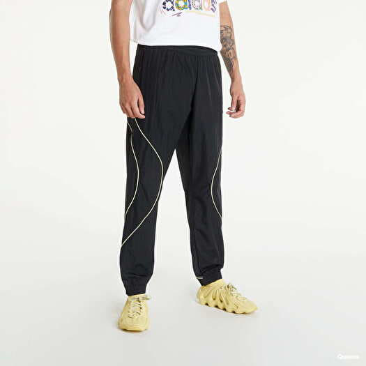 Džínsy a nohavice adidas Originals R.Y.V. Sport Pants Black | Queens