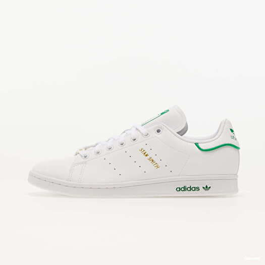 Men\'s shoes adidas Originals Stan Smith Cloud White/ Green/ Active Purple |  Queens