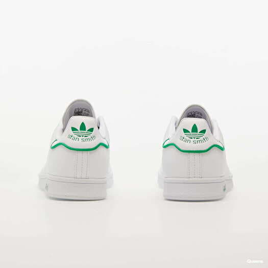 Men's shoes adidas Originals Stan Smith Cloud White/ Green/ Active Purple |  Queens