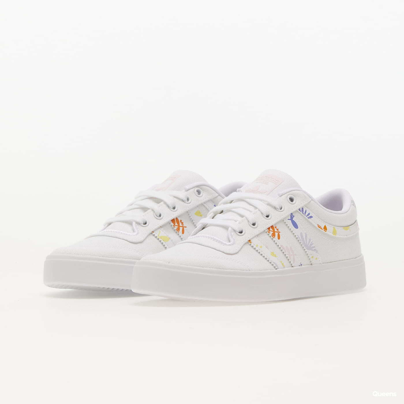 Adidas sneakers for women white best sale