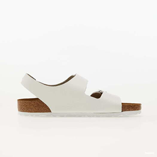 Slides Birkenstock x Ader Error Milano Tech white Queens
