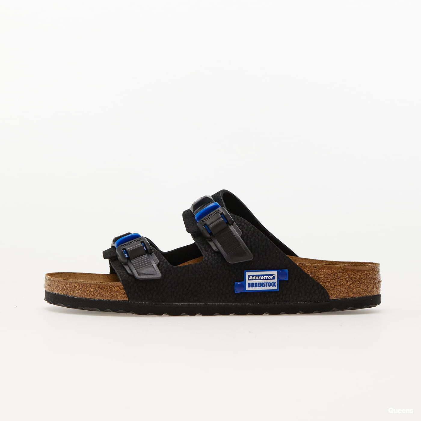 Adidași și pantofi pentru bărbați Birkenstock x Ader Error Arizona Tech black