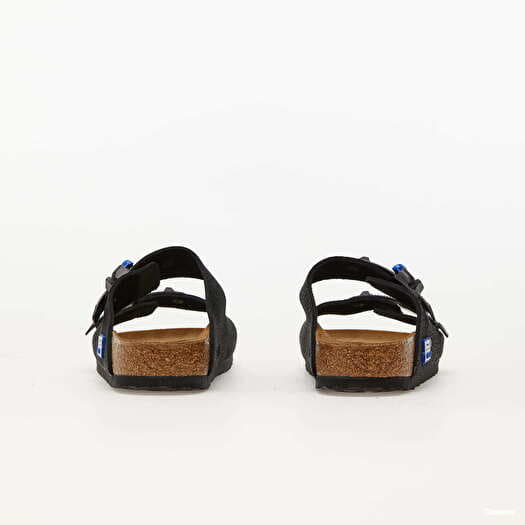 ★新品 BIRKENSTOCK ADER ERROR アリゾナテック 24.5 ADERERROR Arizona Tech Leather Black | BIRKENSTOCK