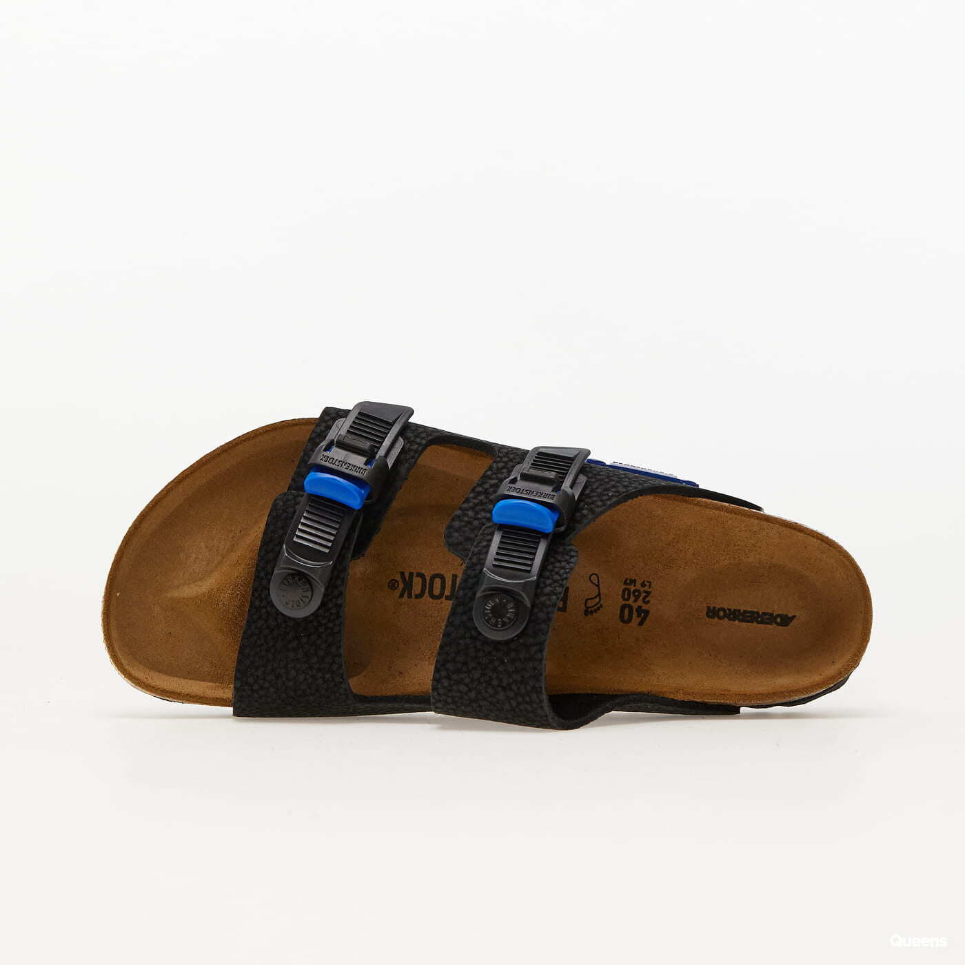 Adidași și pantofi pentru bărbați Birkenstock x Ader Error Arizona Tech black