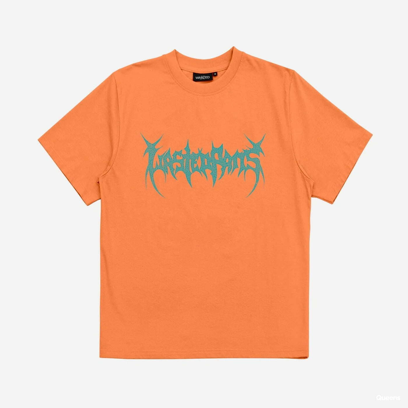 T-shirts Wasted Paris Mortem T-shirt Orange