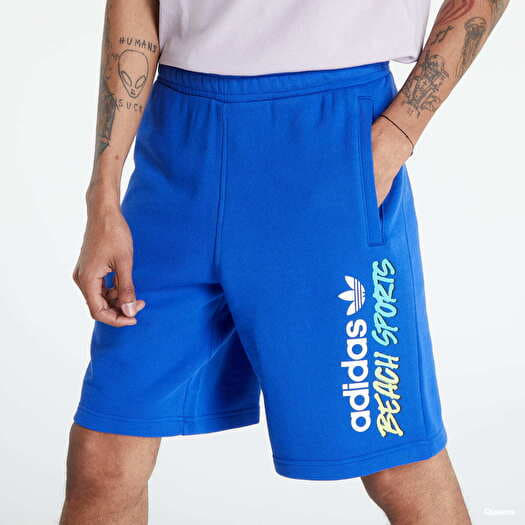 Adidas originals blue discount shorts