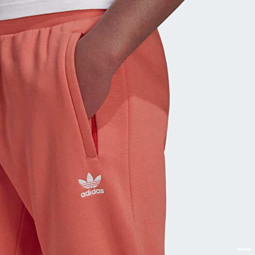 Jogger Pants adidas Originals Adicolor Essentials Trefoil Pants Pink