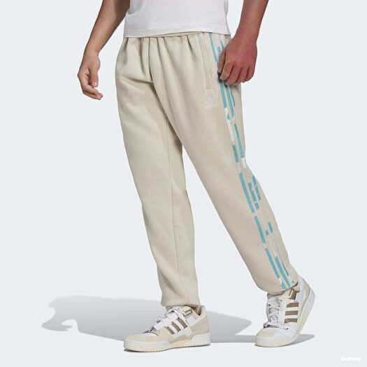 Adidas Originals Men's Camo Sweat Pants - Black GD5948 - Trade Sports