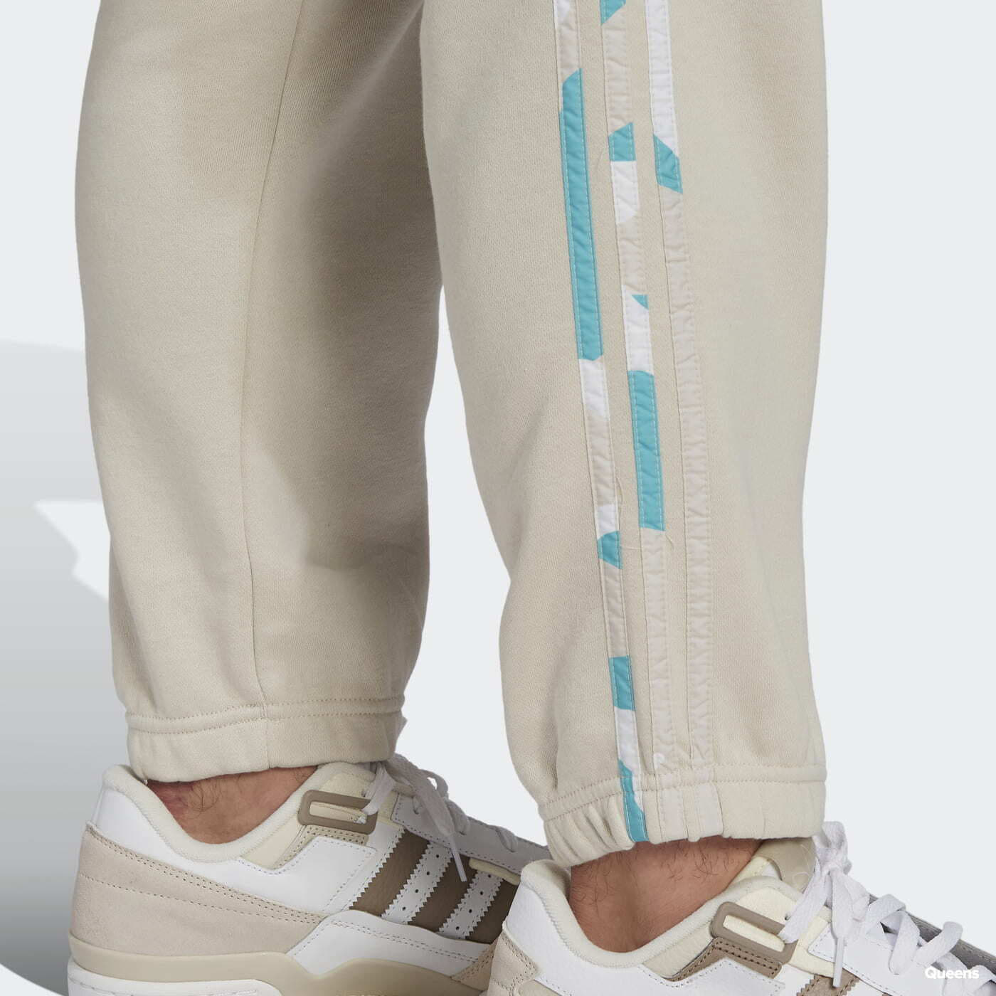 Jogginghosen adidas Originals Camo Pants Beige