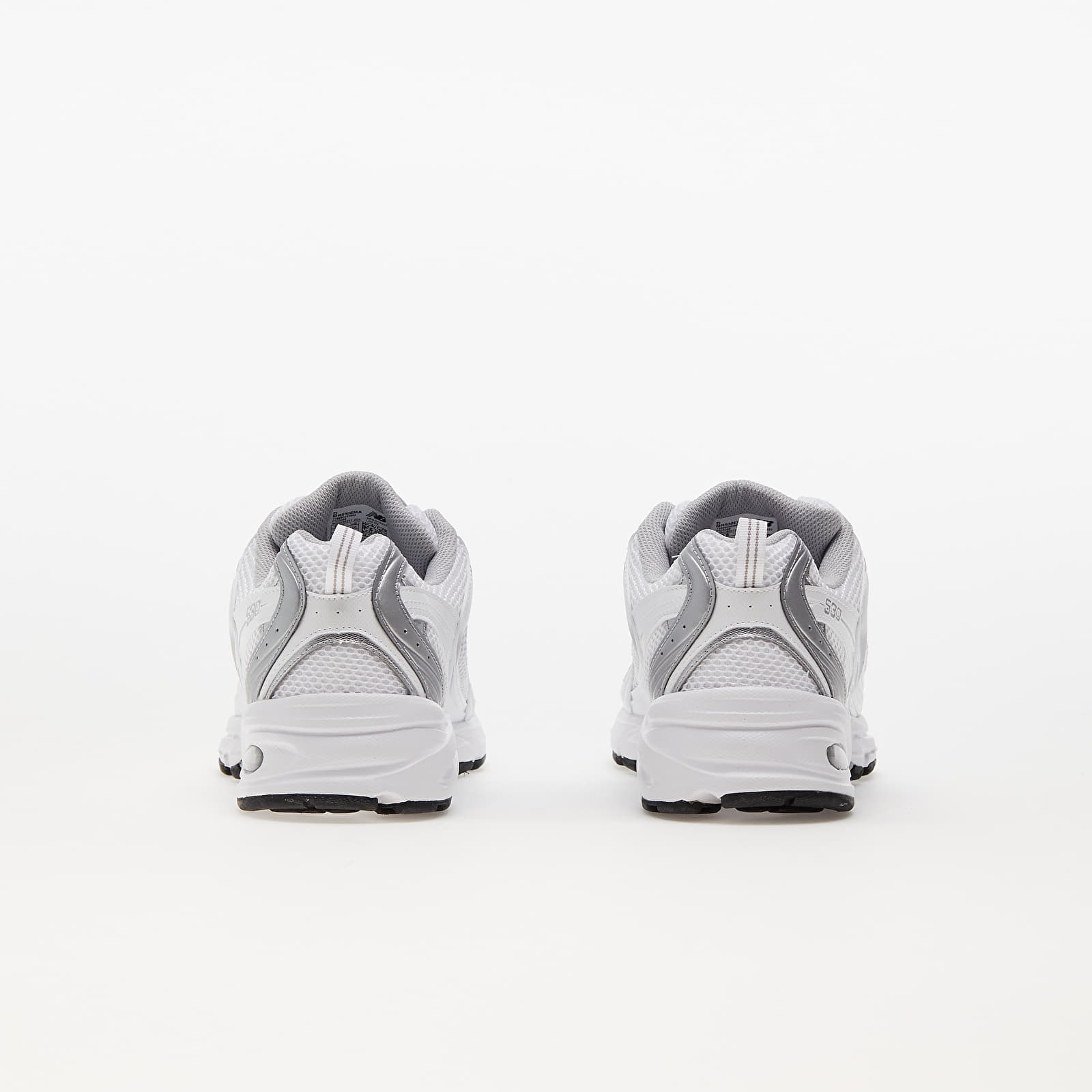 Turnschuhe und Schuhe für Männer New Balance 530 White
