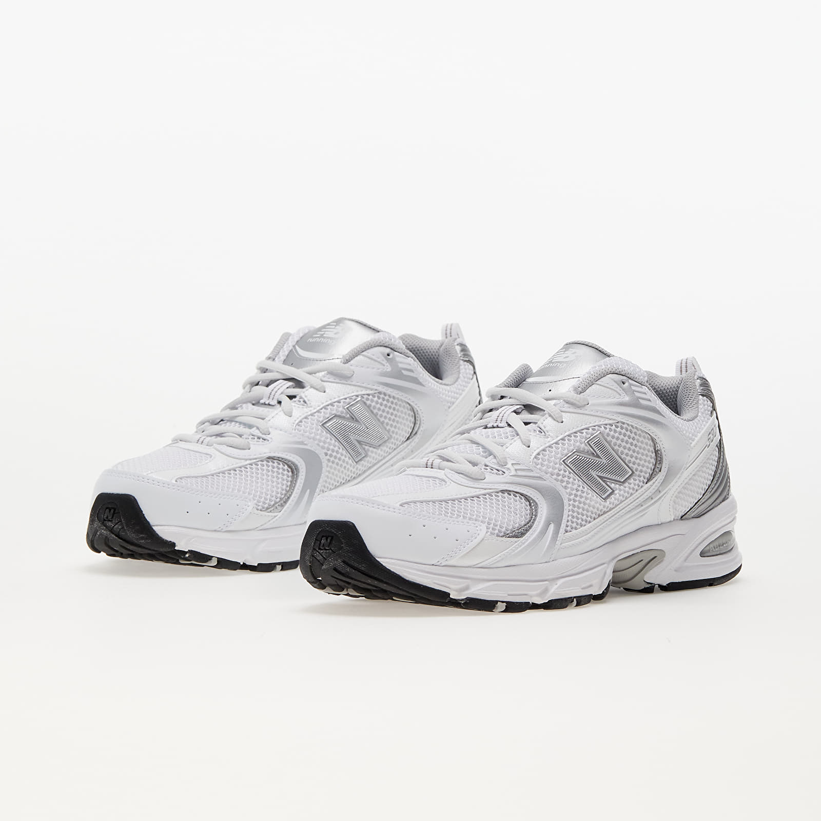 Turnschuhe und Schuhe für Männer New Balance 530 White