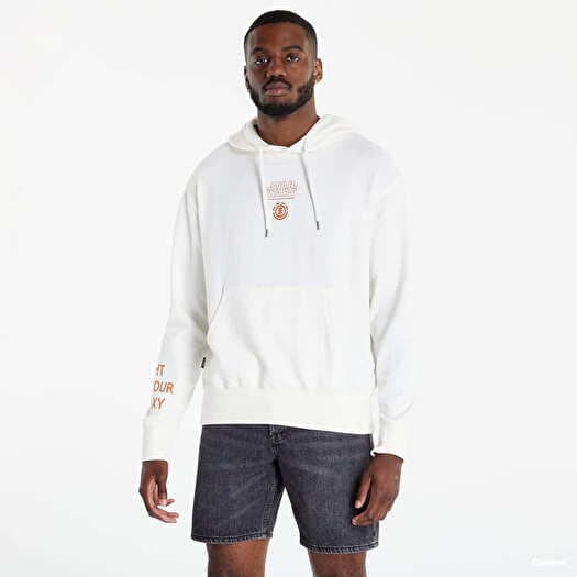 Element white hoodie sales