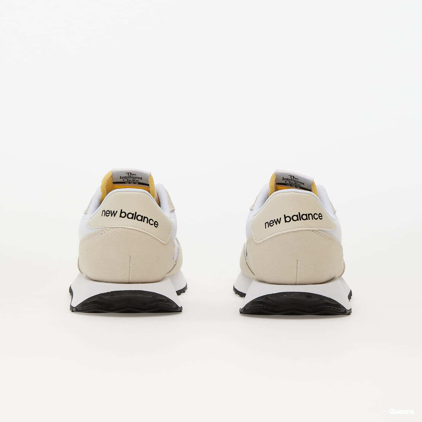Pánské tenisky a boty New Balance 237 Beige