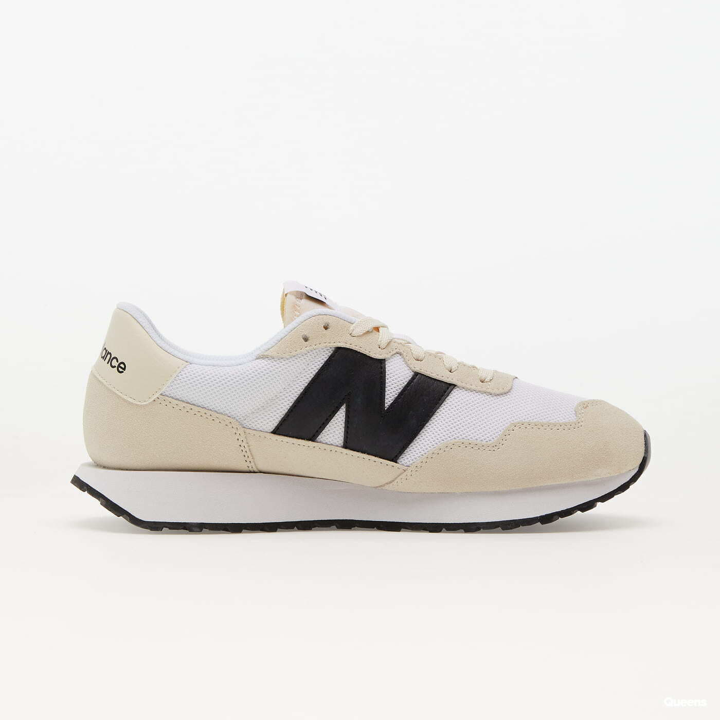 Pánské tenisky a boty New Balance 237 Beige