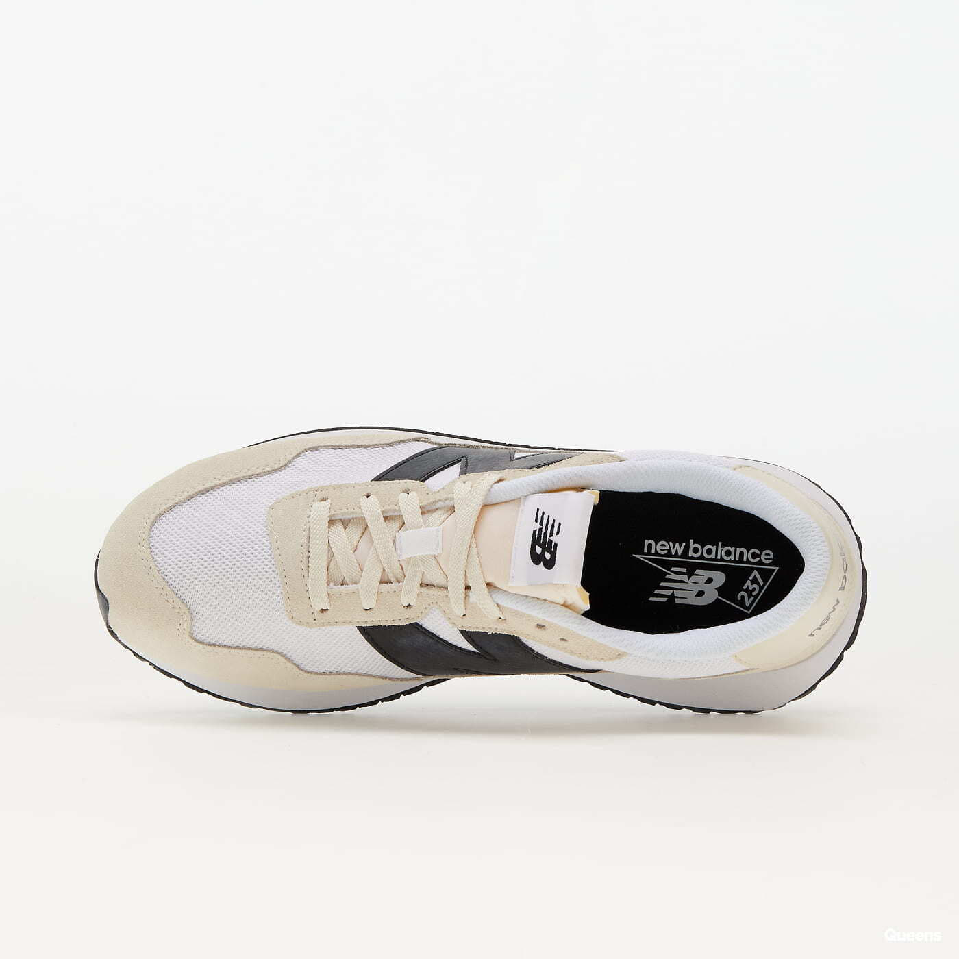 Pánské tenisky a boty New Balance 237 Beige