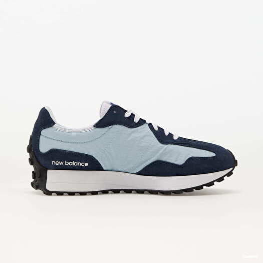 Turnschuhe und Schuhe für Männer New Balance 327 Navy | Queens