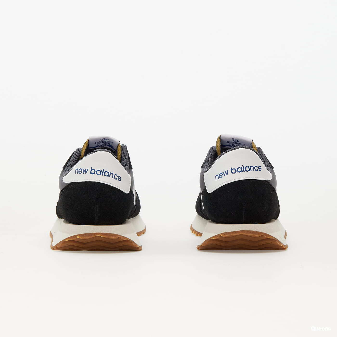 Turnschuhe und Schuhe für Männer New Balance 237 Black