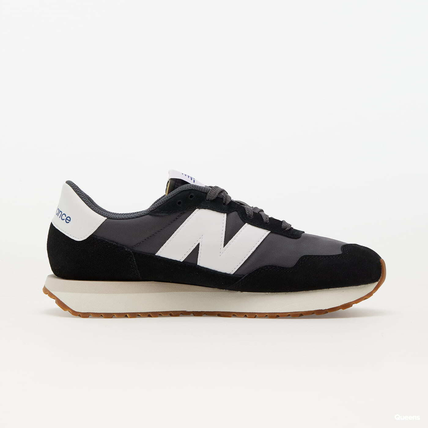 Turnschuhe und Schuhe für Männer New Balance 237 Black