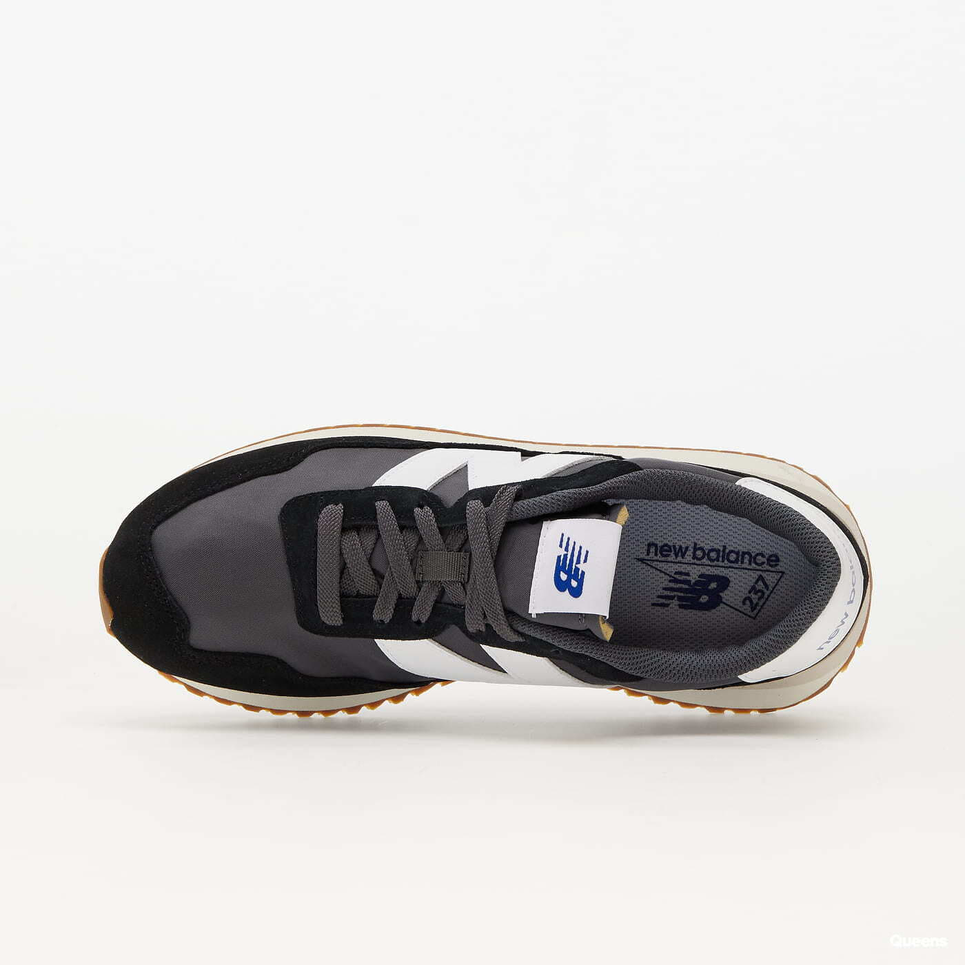 Turnschuhe und Schuhe für Männer New Balance 237 Black