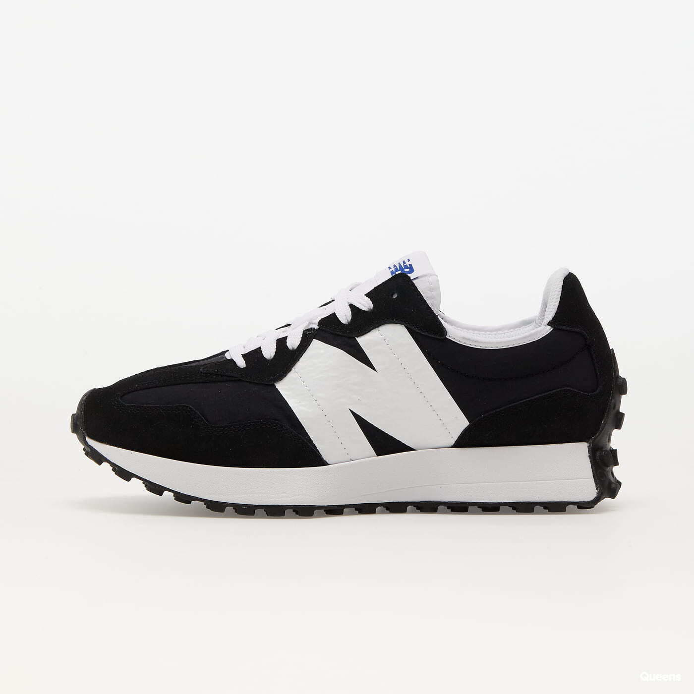 Scarpe uomo New Balance 327 Black