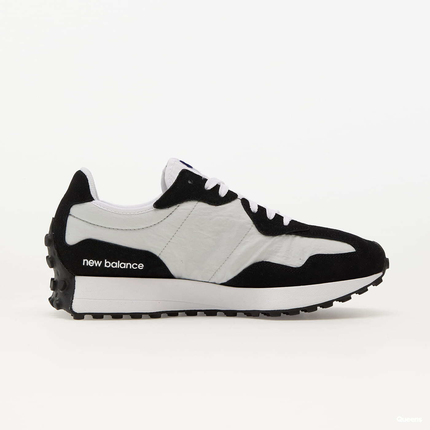 Scarpe uomo New Balance 327 Black