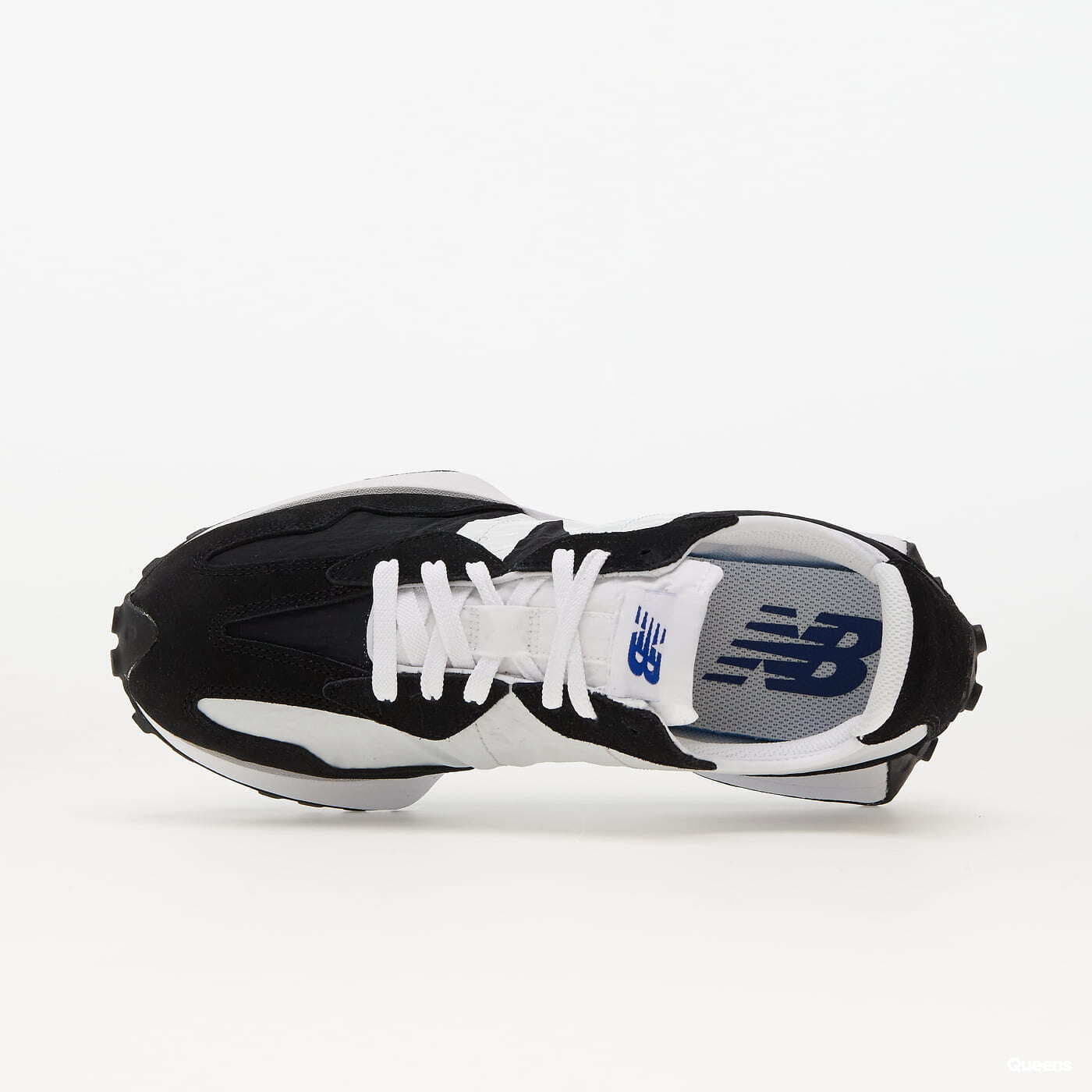 Scarpe uomo New Balance 327 Black