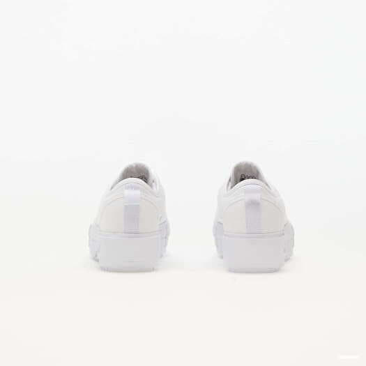 adidas gazelle silver green womens Women's adidas Nizza Trek Shoes White GZ8858