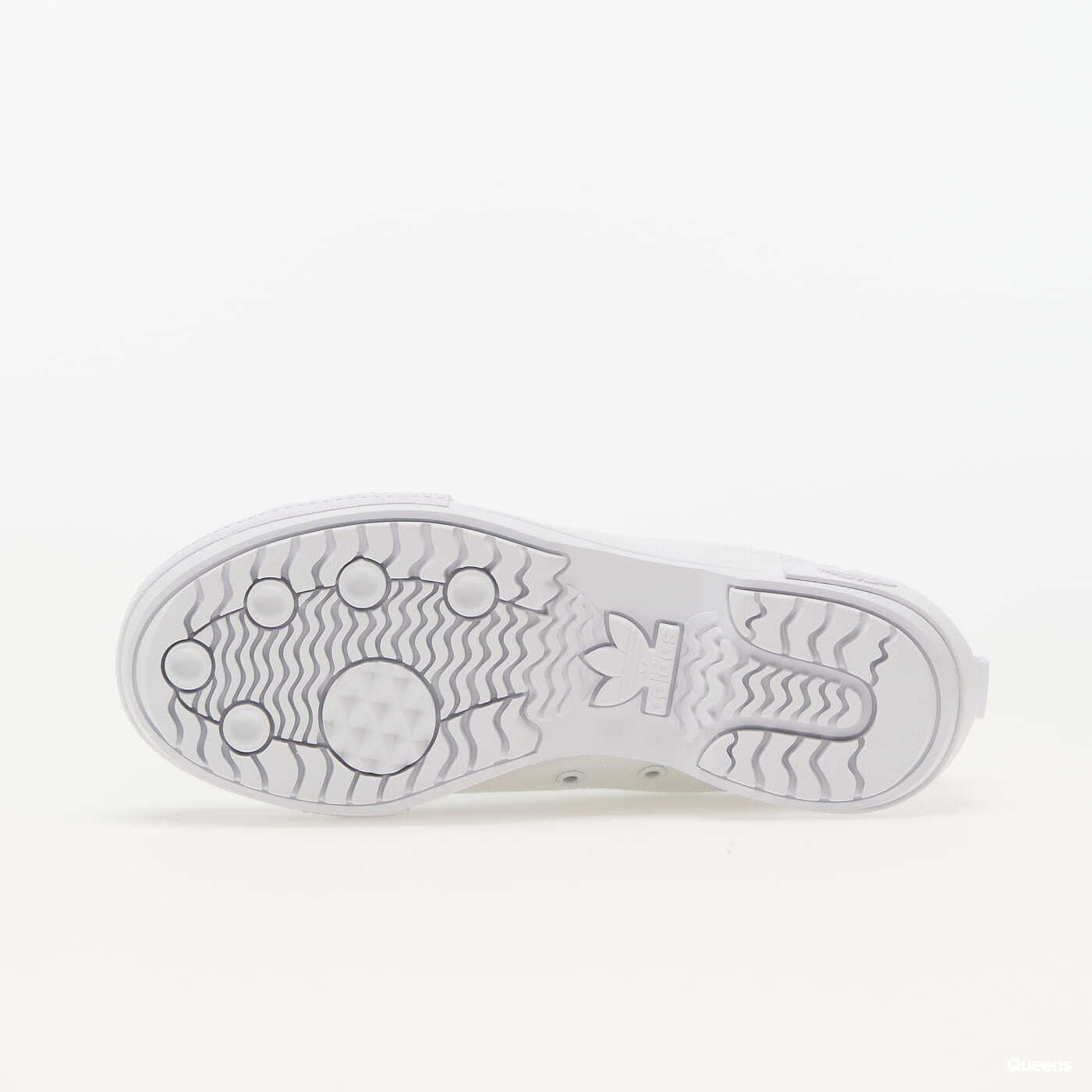Adidași și pantofi pentru femei adidas Originals Nizza Trek Low FtwWhite/ Core Black/ Cbrown