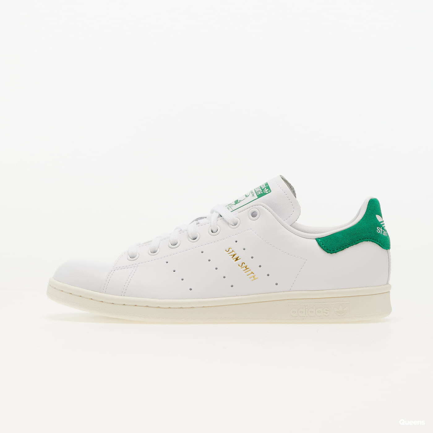 Pánske tenisky a topánky adidas Originals Stan Smith FtwWhite/ Green/ Owhite
