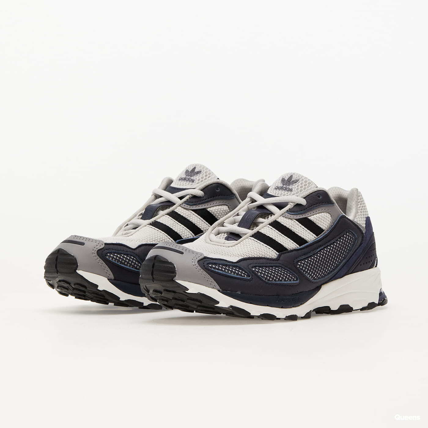 Încălțăminte și sneakerși pentru bărbați adidas Originals Shadowturf Greone/ Core Black/ Legink