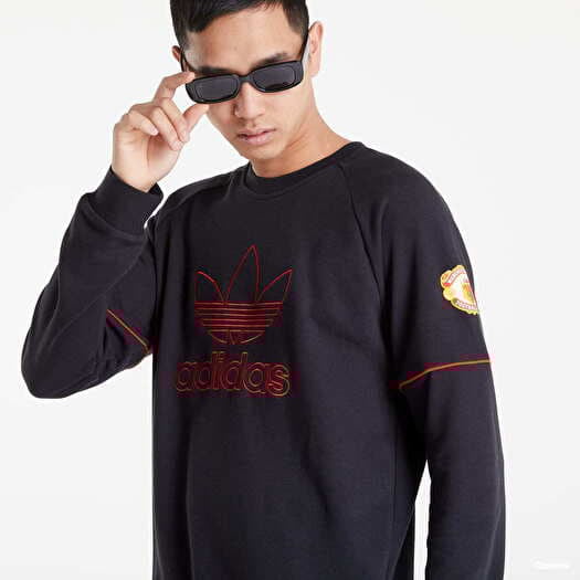 Manchester united 2025 crewneck sweatshirt