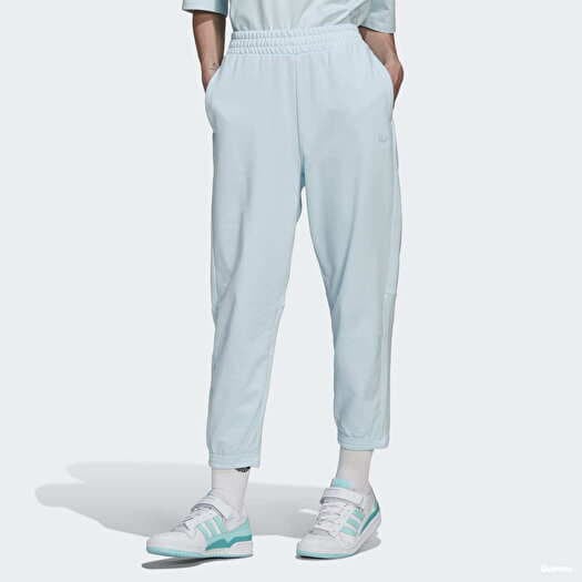 Pantaloni de trening adidas Originals Adicolor Contempo Relaxed Joggers Blue