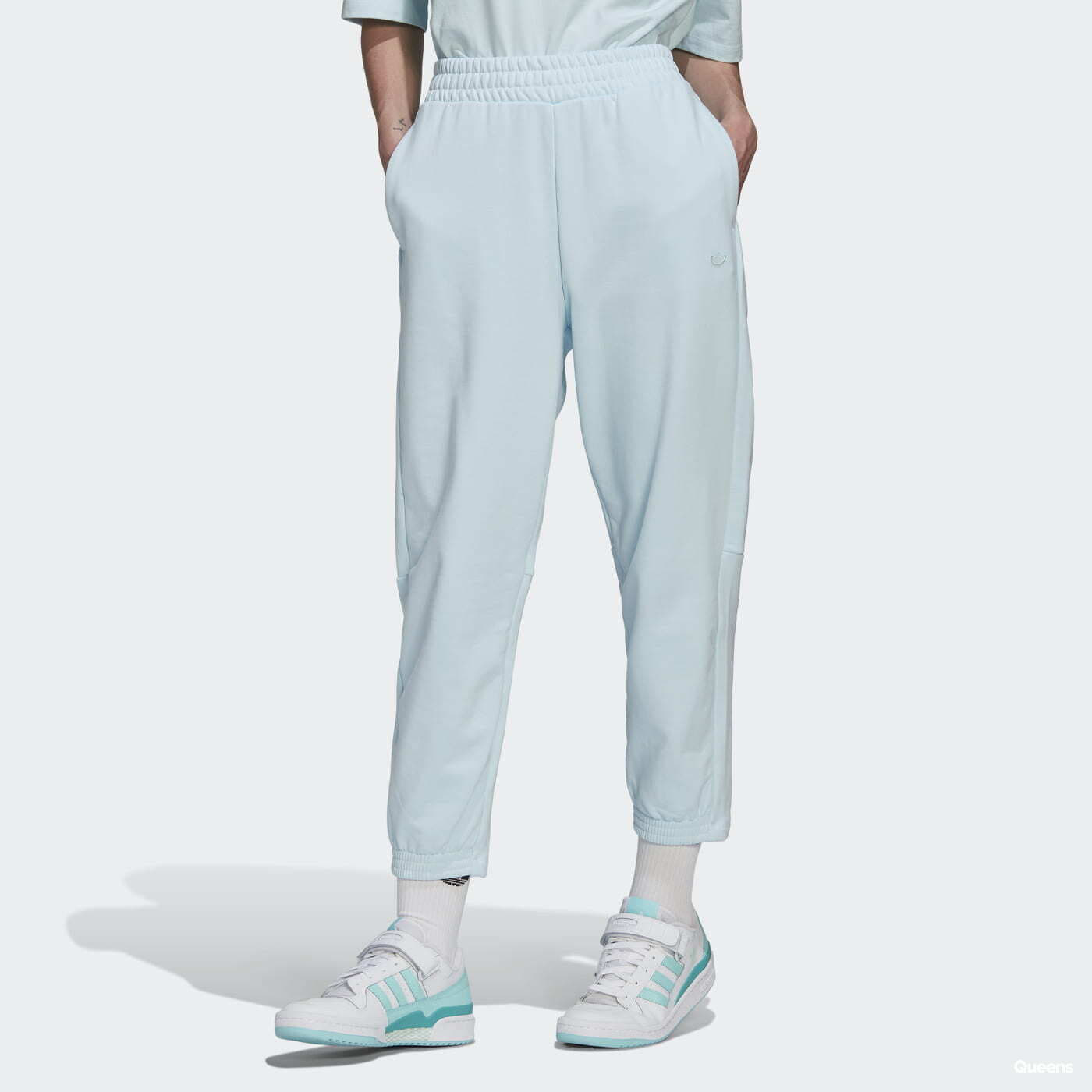 Sweatpants adidas Originals Adicolor Contempo Relaxed Joggers Blue
