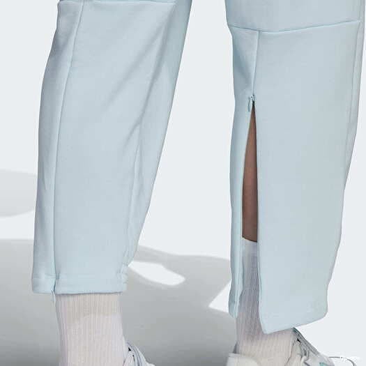 Cropped adidas joggers shop