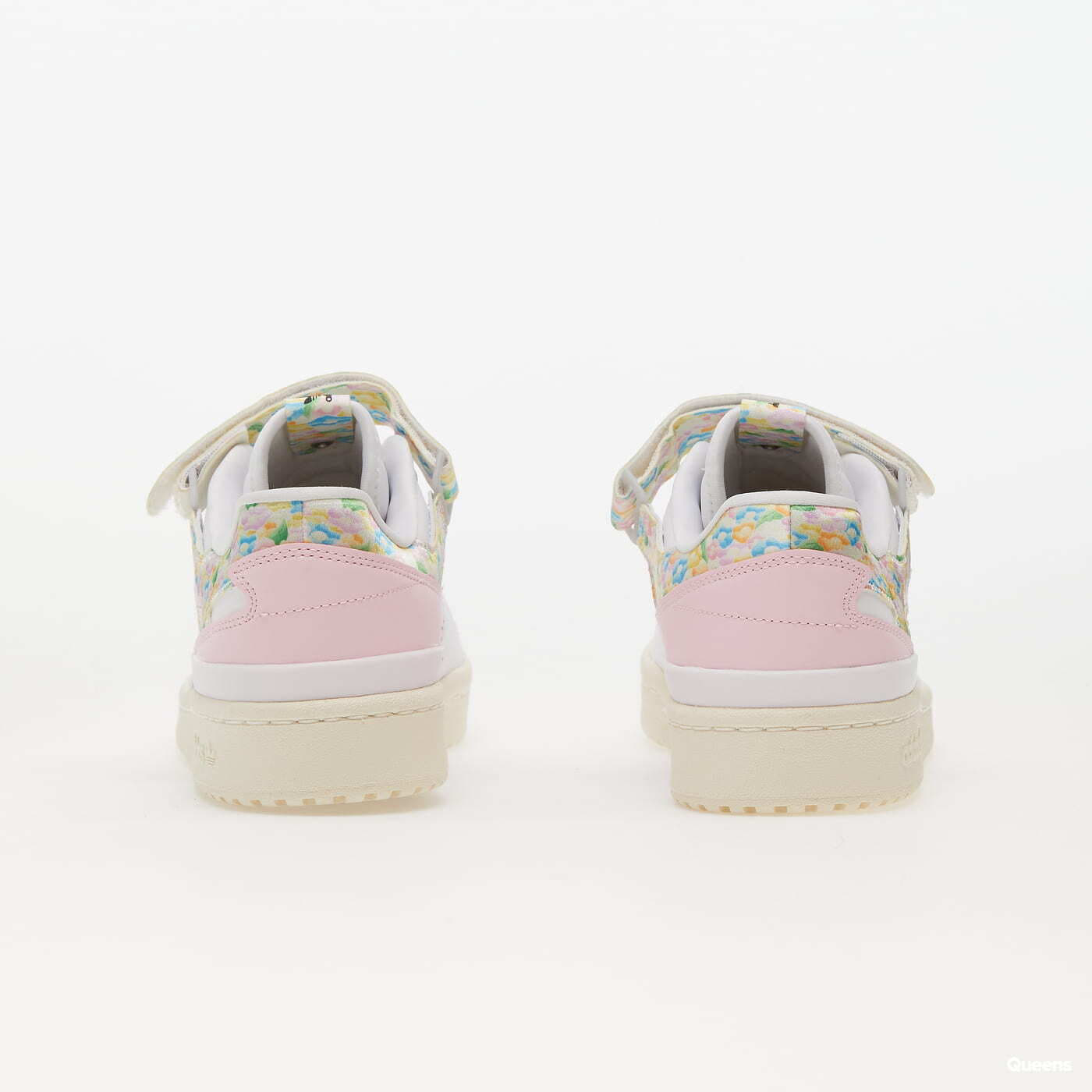 Women s sneakers and shoes adidas Originals Disney Forum 84 Low Ftw White Off White Clear Pink Queens