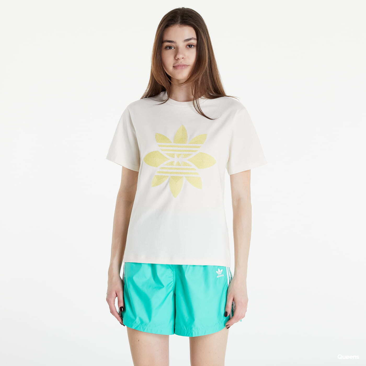Adidas shirt and best sale skirt set